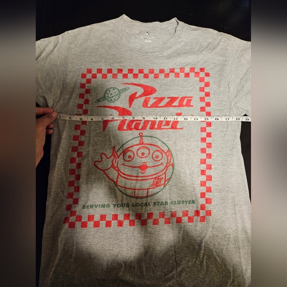 Disney Pixar Toy Story Alien Pizza Planet Box Art - Picture 4 of 5